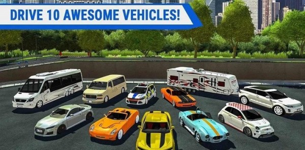 多层车库司机安卓版