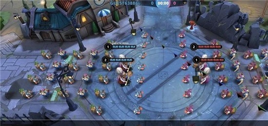 大混乱竞技场安卓版