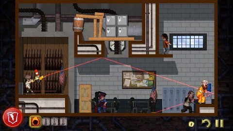 童子军大战僵尸安卓版