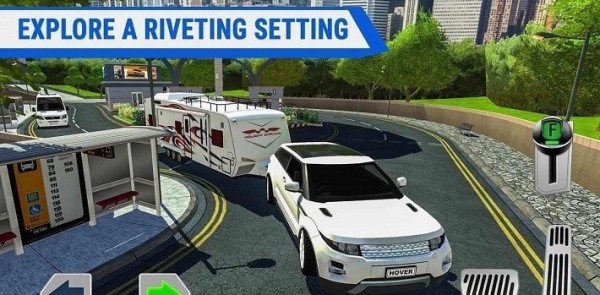 多层车库司机安卓版