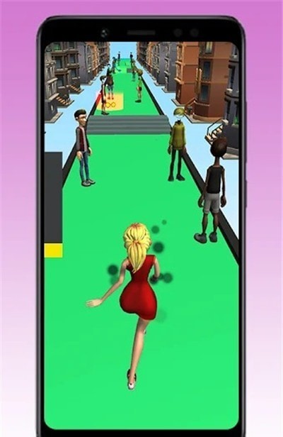 学校女王走秀比赛3D安卓版