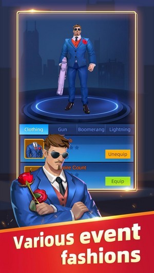 Hero Shooter安卓版