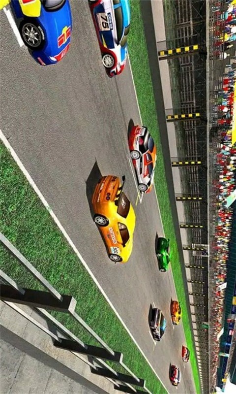 狂野风暴赛车安卓版