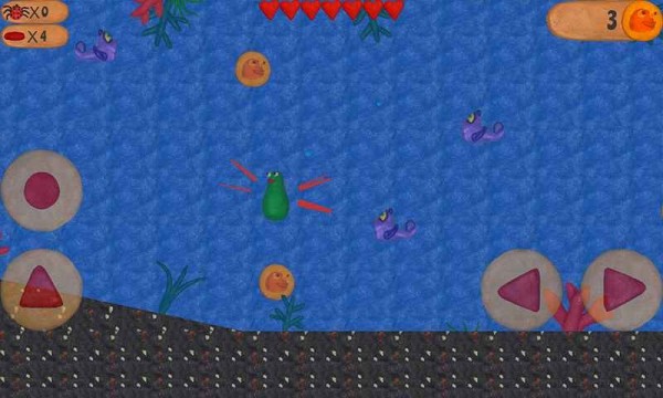 火星人的冒险安卓版