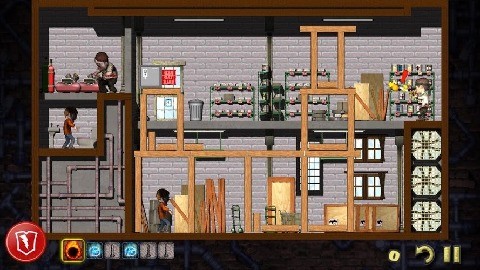 童子军大战僵尸安卓版