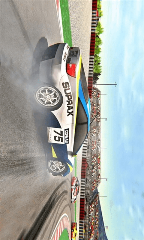 狂野风暴赛车安卓版