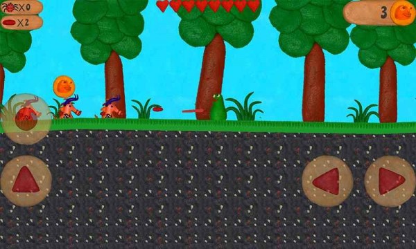 火星人的冒险安卓版