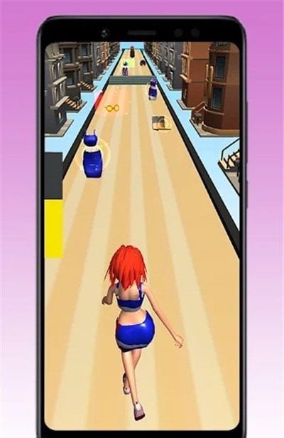 学校女王走秀比赛3D安卓版