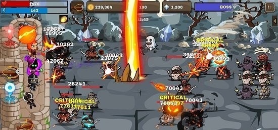 最终防守城堡安卓版