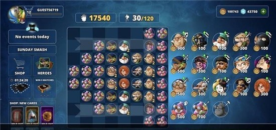 大混乱竞技场安卓版