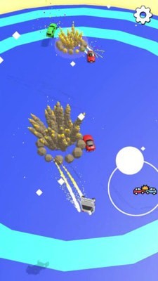 最后一辆汽车安卓版