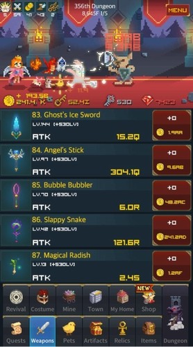 骑士的中年危机安卓版