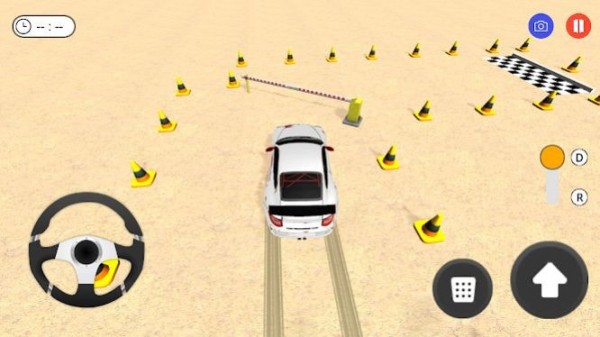 越野停车场模拟器安卓版