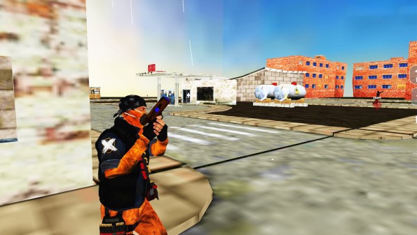 全民枪战联盟安卓版