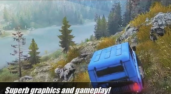 越野模拟器极限4x4安卓版