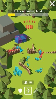 火柴人围城战安卓版