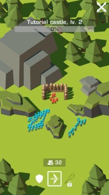 火柴人围城战安卓版