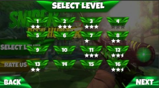 野外猎人狙击安卓版