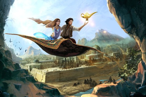 阿来丁历险记安卓版