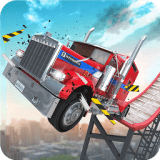 特技卡车大冲刺安卓版