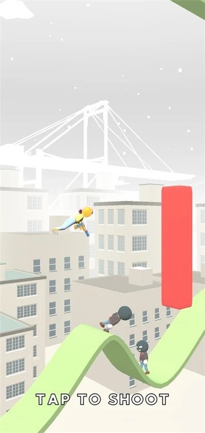 弹力英雄冒险安卓版