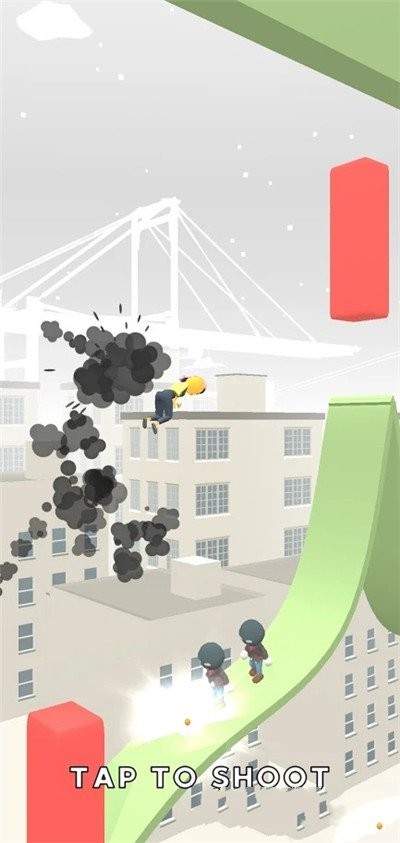 弹力英雄冒险安卓版