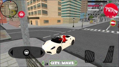 地狱男爵绳索英雄安卓版