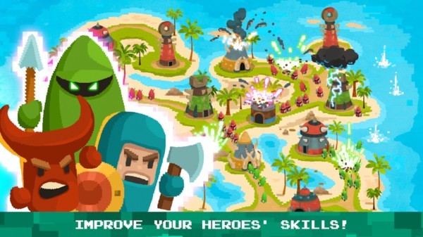 决战时刻怀旧版安卓版