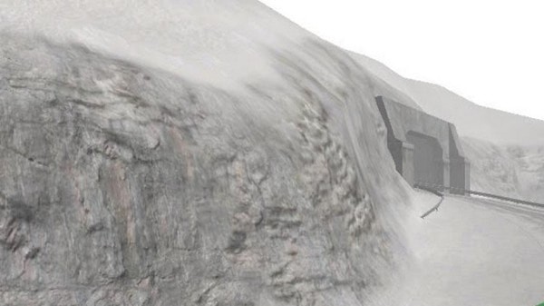 雪地巴士驾驶安卓版