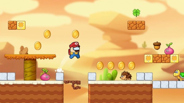 超级鲍比的世界安卓版