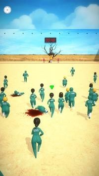 鱿鱼游戏糖饼大挑战安卓版