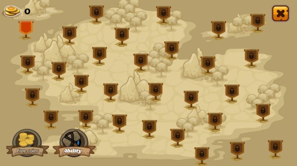 守卫塔防战安卓版