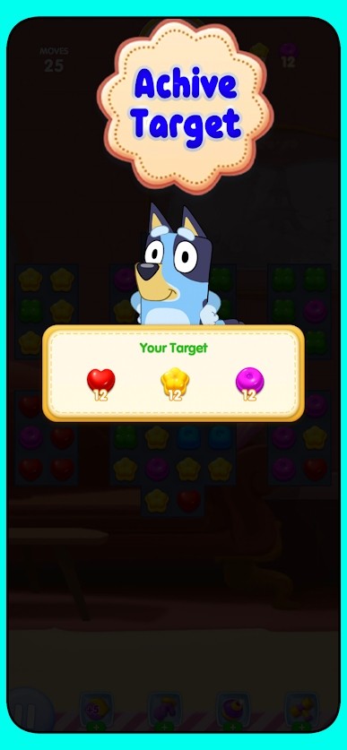 蓝色糖果消除安卓版