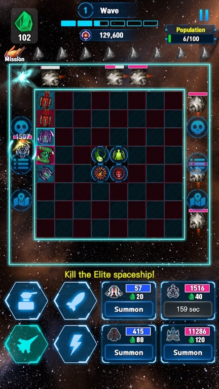 随意的塔防安卓版