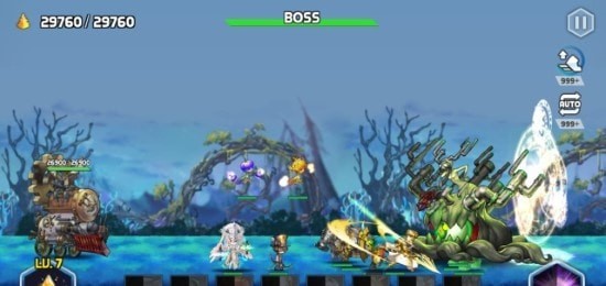 艾洛伊防卫战争安卓版