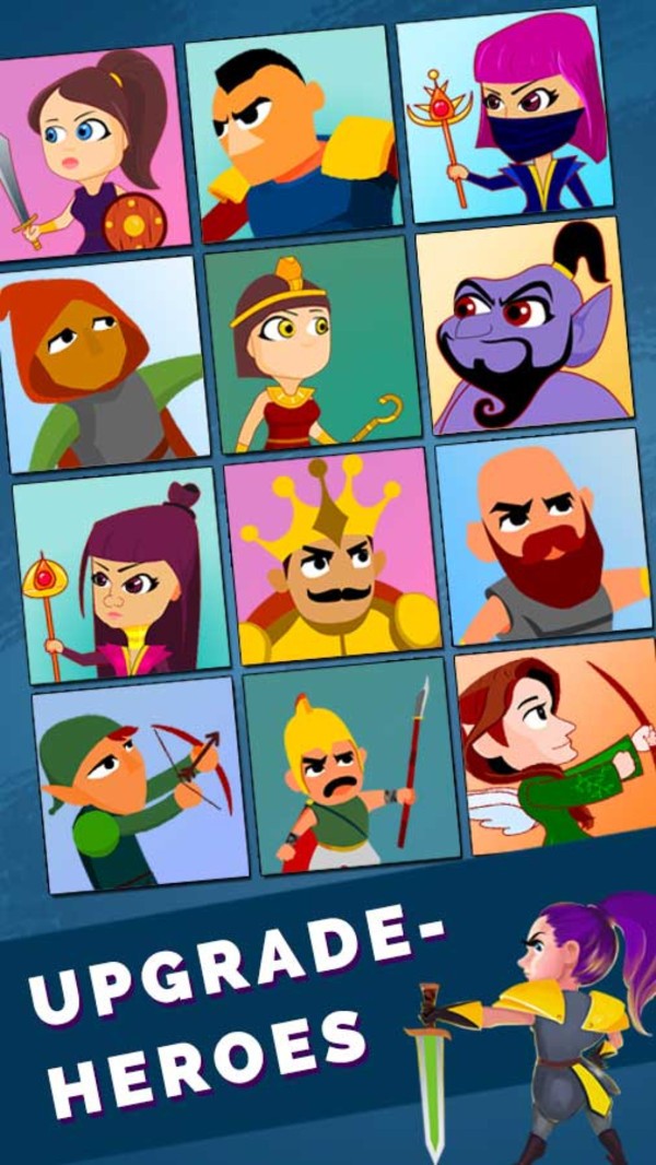 剑客召唤安卓版