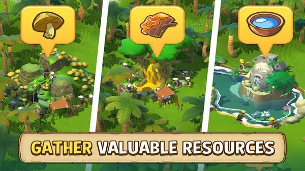 失落的生存世界安卓版