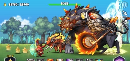 艾洛伊防卫战争安卓版