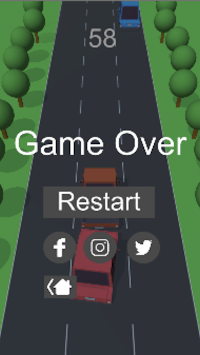 赛车刹车交通安卓版