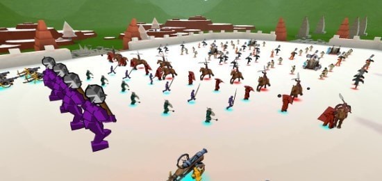 史诗级战争安卓版