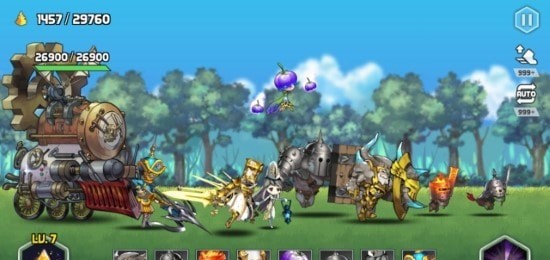 艾洛伊防卫战争安卓版