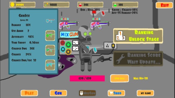 像素保卫战安卓版