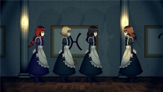 逃离神秘洋馆 逃离神秘洋馆