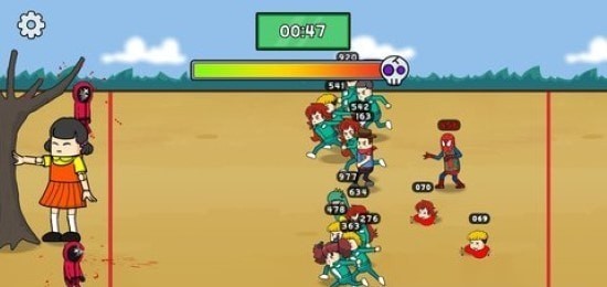 超级英雄生存456安卓版