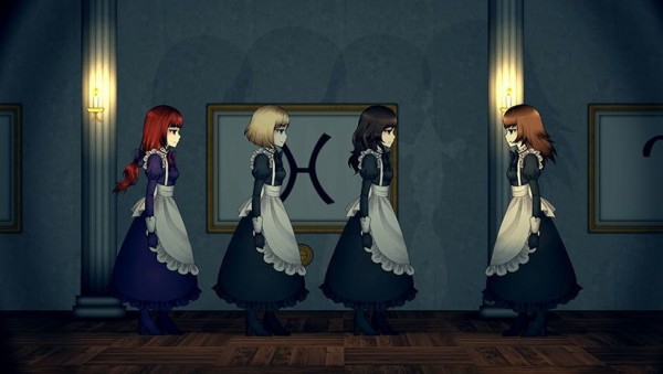 逃离神秘洋馆安卓版