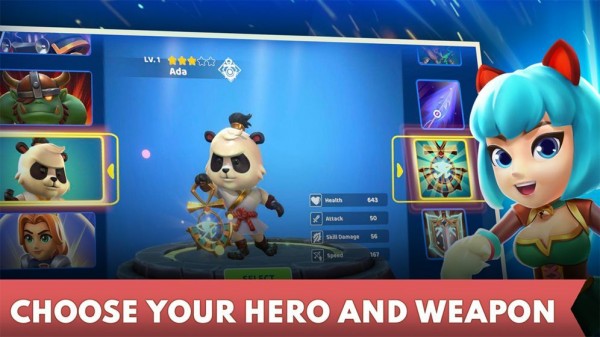 Arcadia Arena安卓版