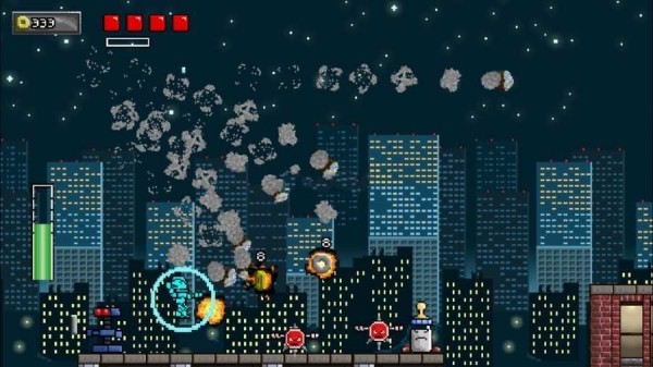 抓鬼机器人安卓版