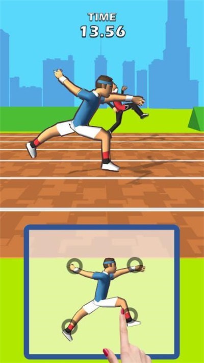 翻滚竞技安卓版