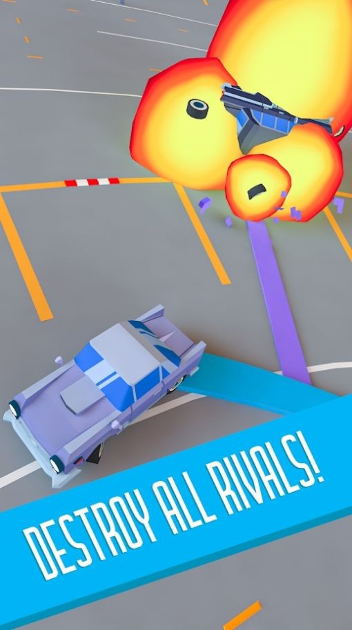 疯狂漂移乱斗安卓版