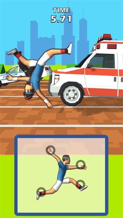 翻滚竞技安卓版